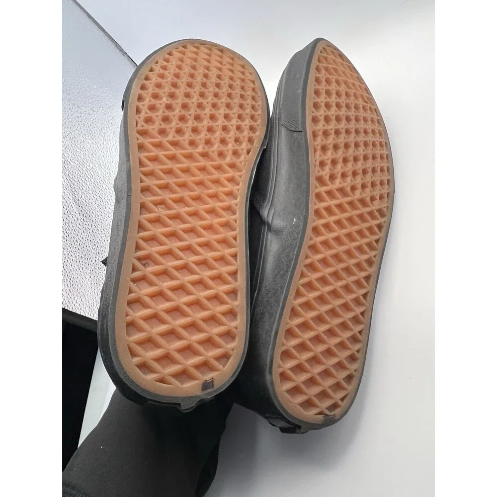 Vans elevate your